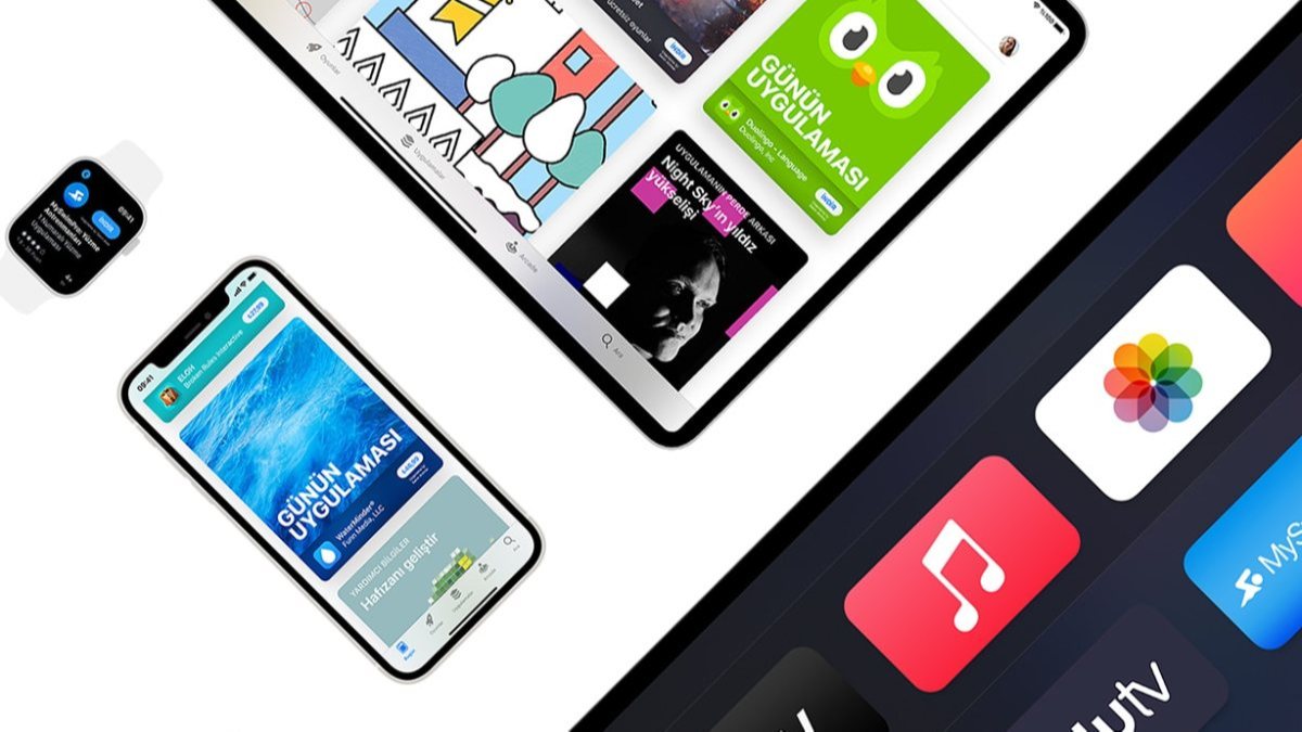 Apple, kendi uygulamalarında reklam göstereceğini doğruladı