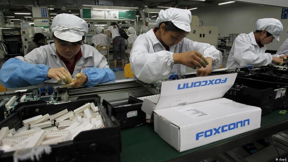 foxconn