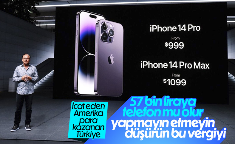 iPhone 14 modellerinin Türkiye maliyetleri emin oldu