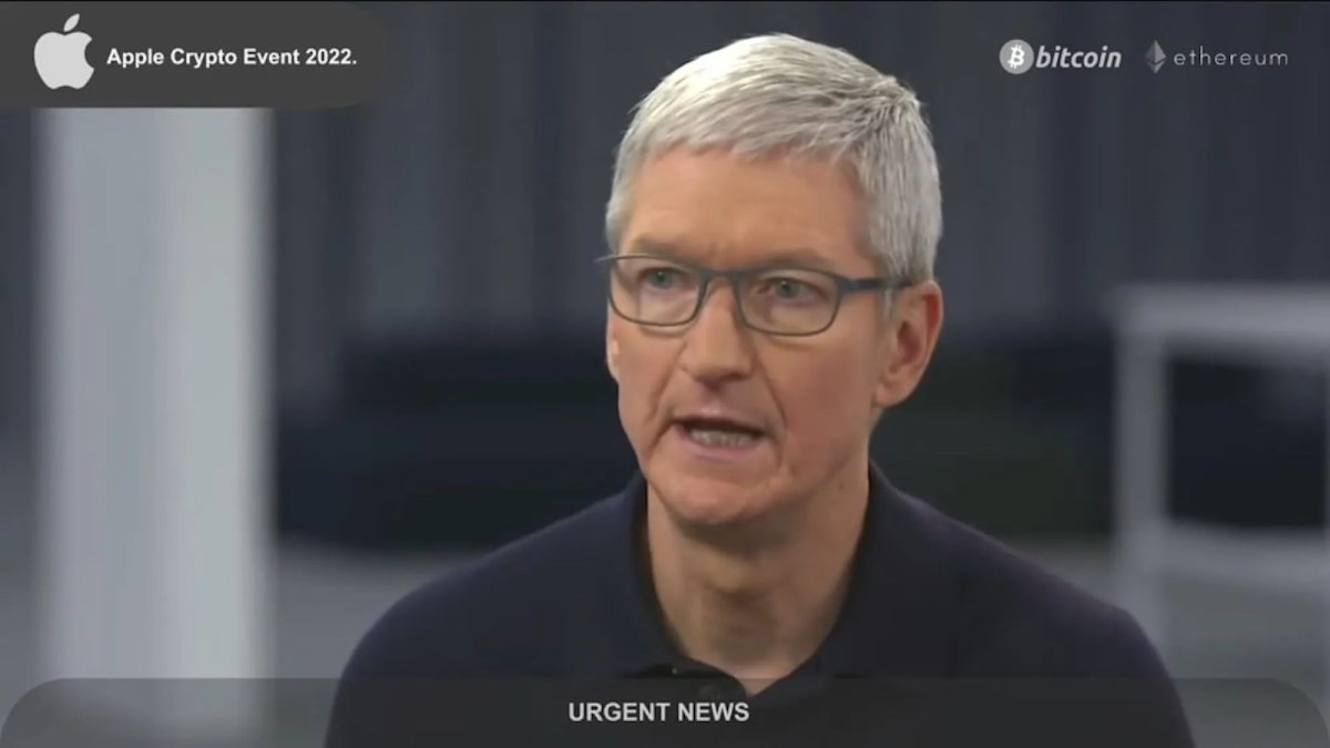 apple