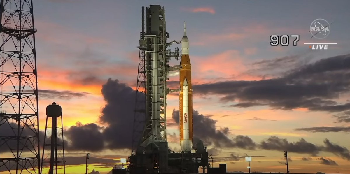 nasa sls