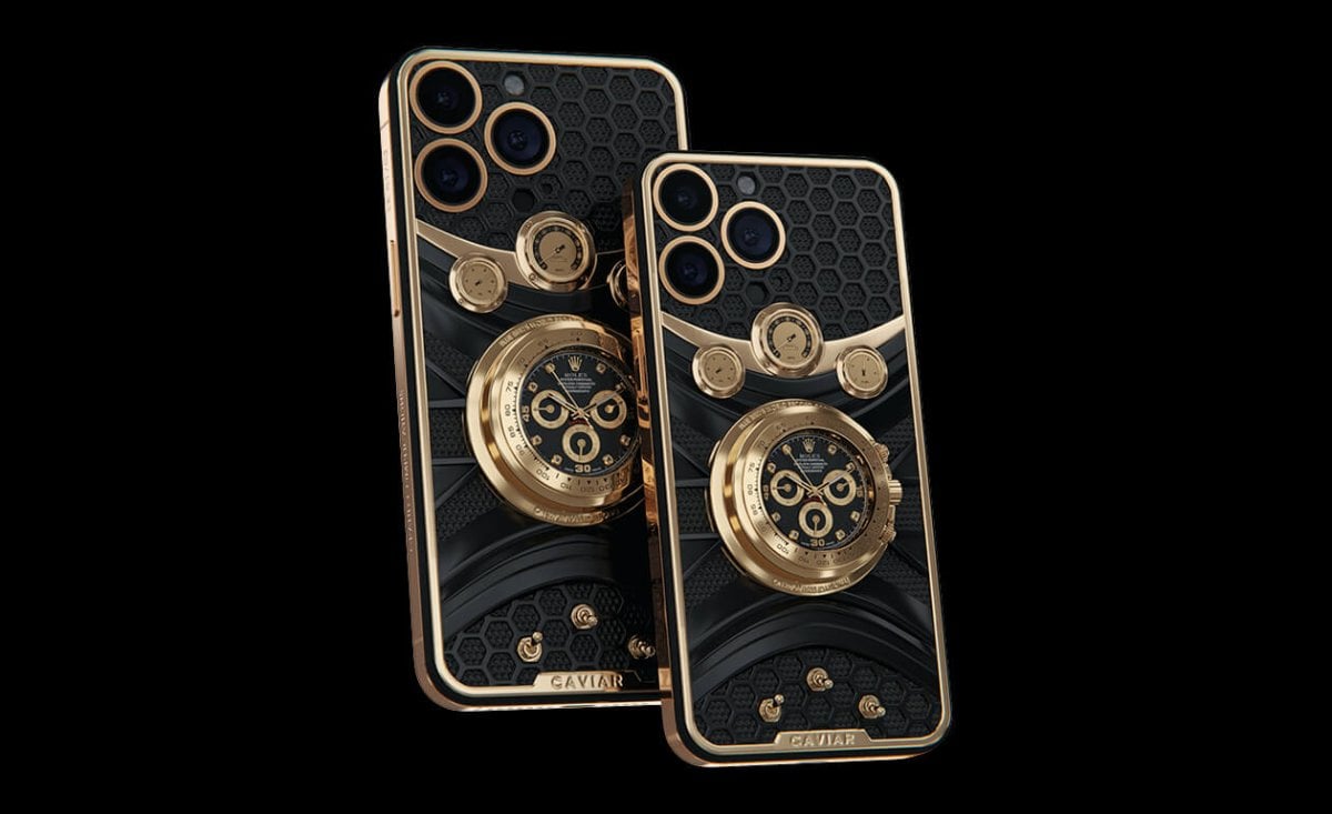 iphone 14 caviar