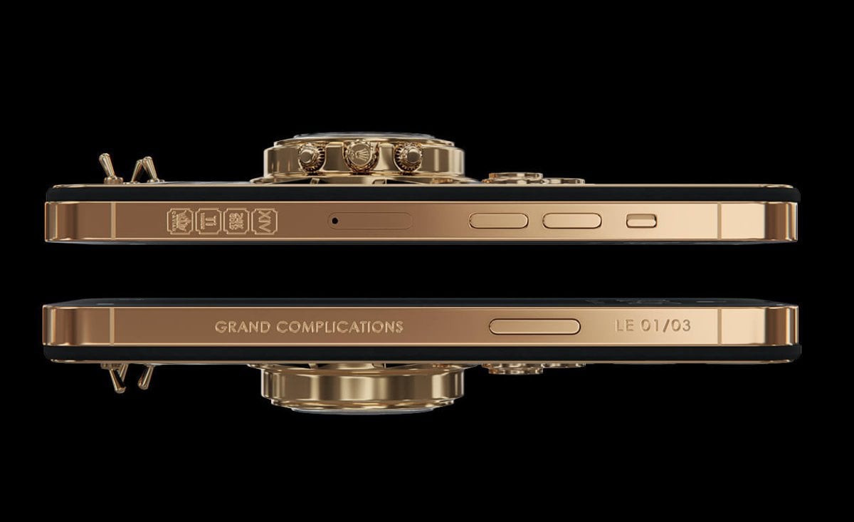 iphone 14 caviar