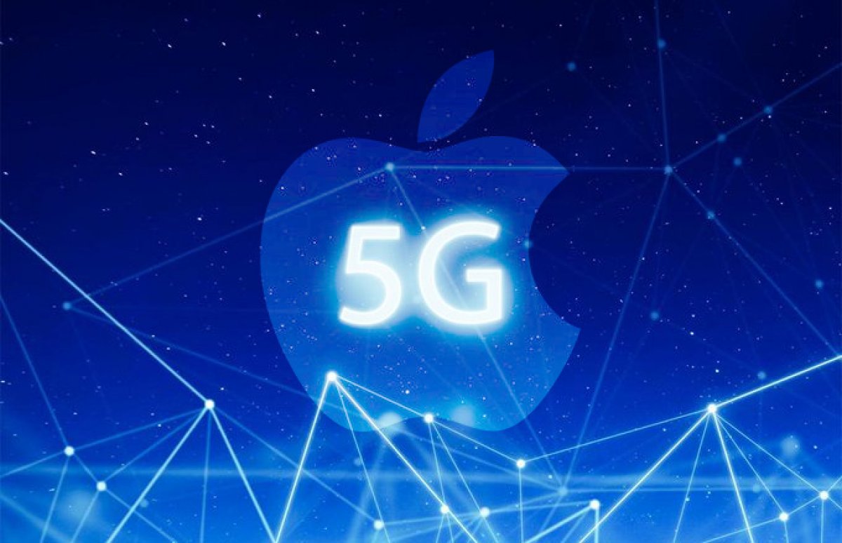 5g apple