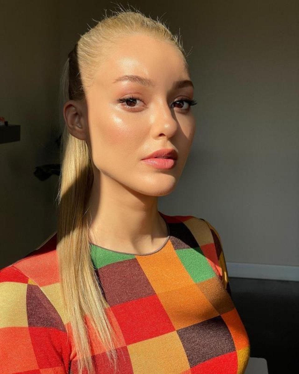 Dilan Çiçek Deniz, sarardı #2