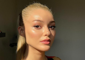 Dilan Çiçek Deniz, sarardı