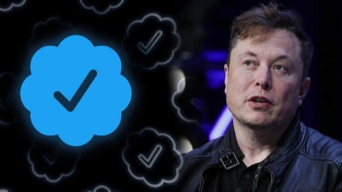 Elon Musk'ın mavi tik'li hesaplarla başı tasada
