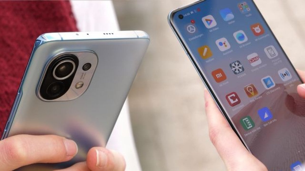 En iyi selfie çeken 10 cep telefonu! #5