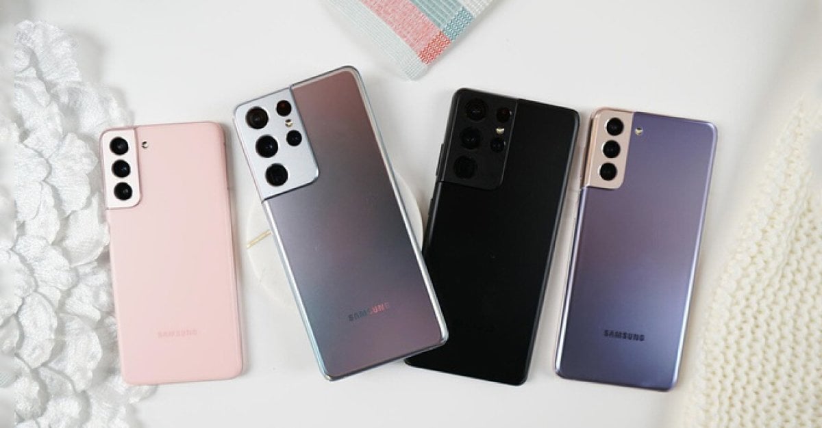 En iyi selfie çeken 10 cep telefonu! #8