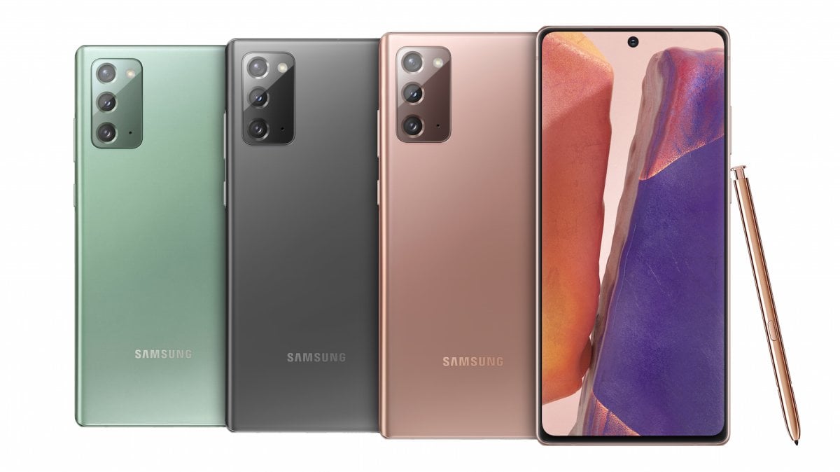 En iyi selfie çeken 10 cep telefonu! #9