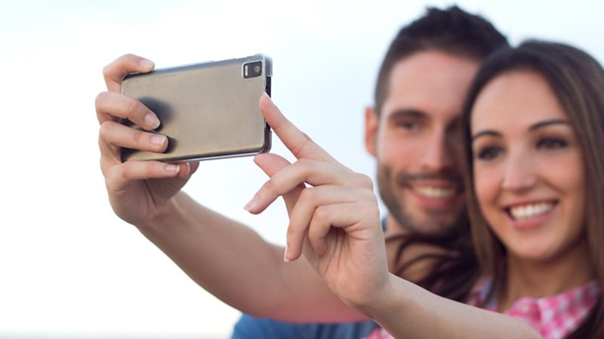 En iyi selfie sürükleyen 10 cep telefonu!