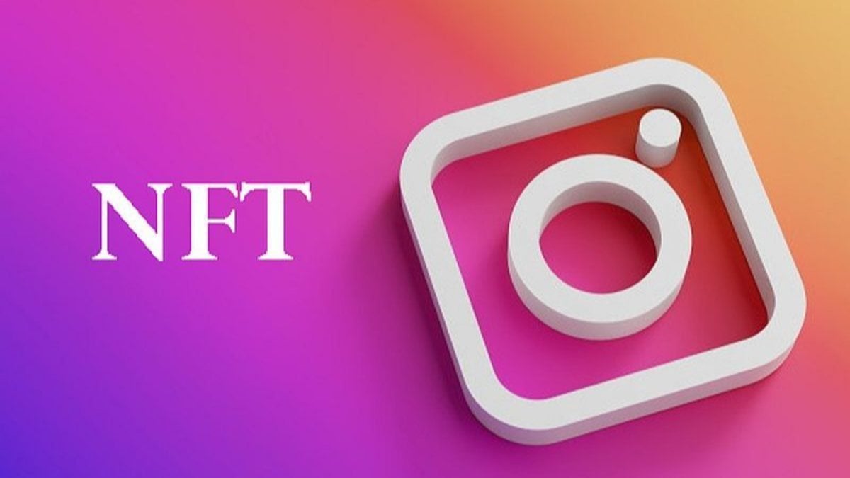 Instagram'da NFT yarıyılı başlıyor