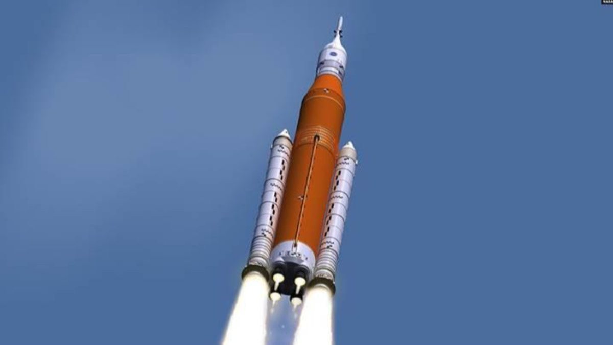NASA'nın Ay roketi 14 Kasım'da fırlatılacak