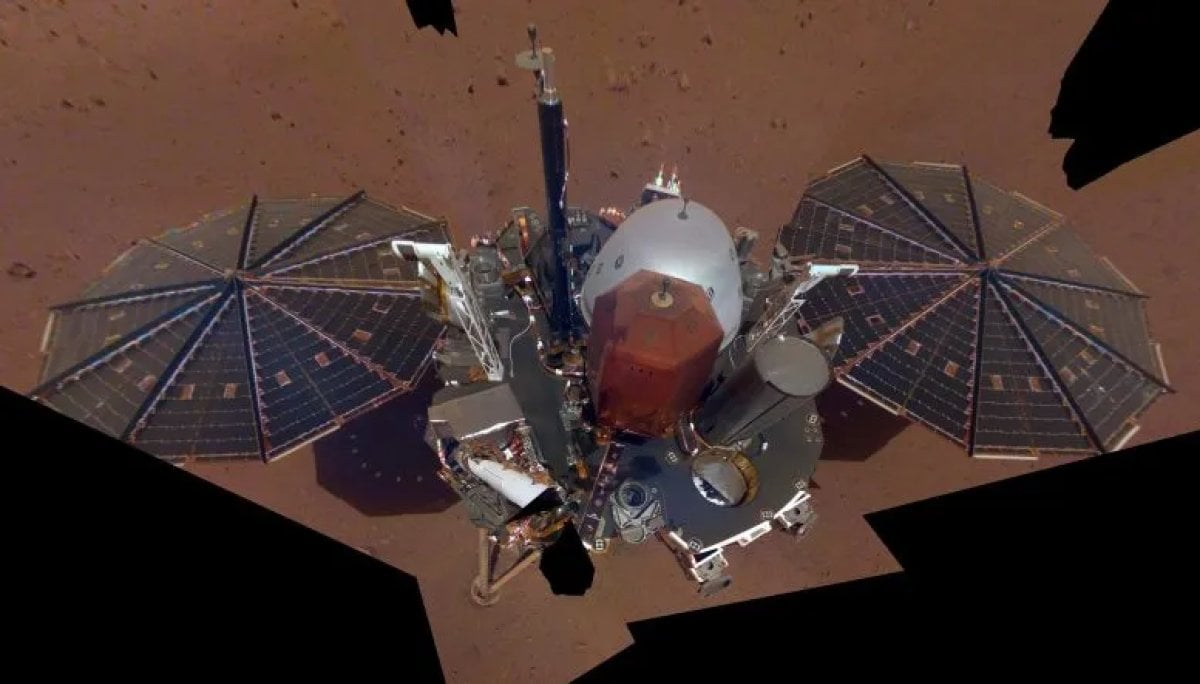 mars insight