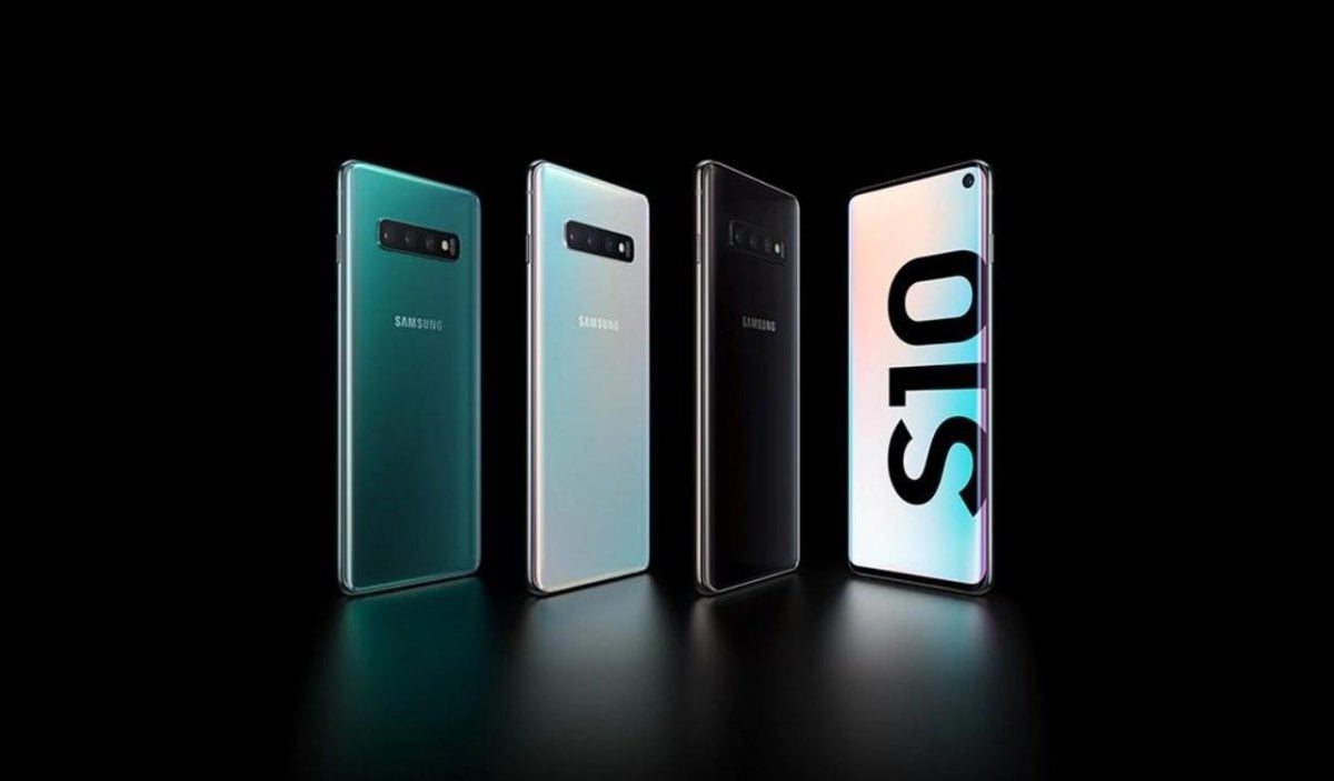 samsung galaxy s10