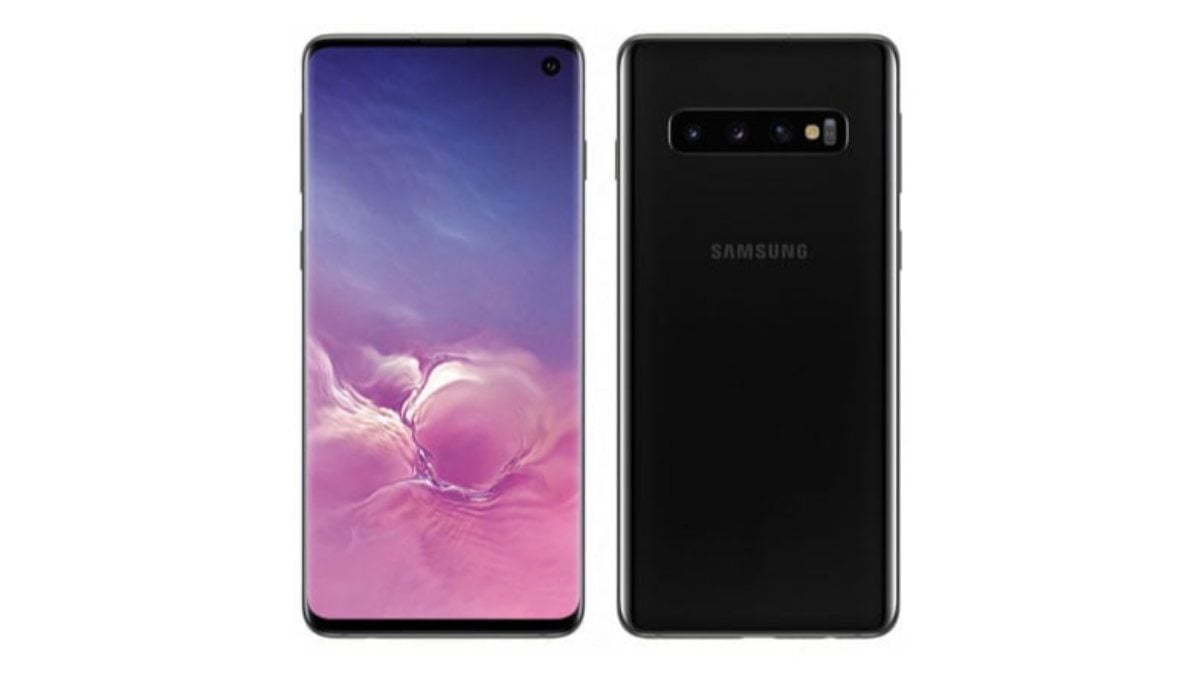 Samsung, 4 senelik Galaxy S10 ailesi için aktüelleme yayınladı