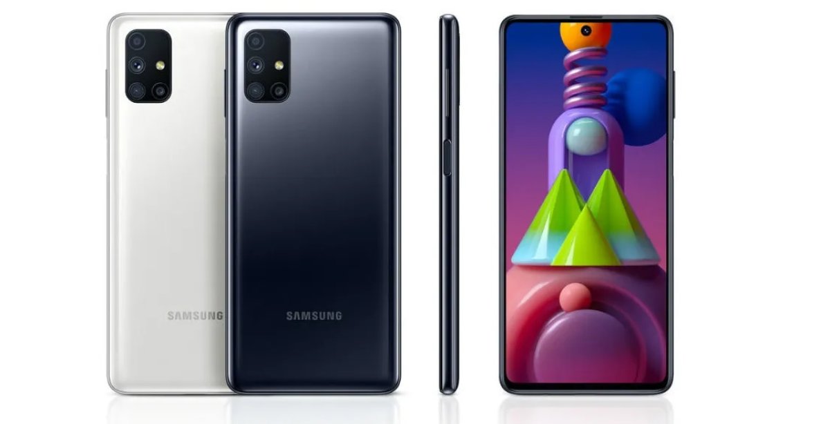 galaxy m52