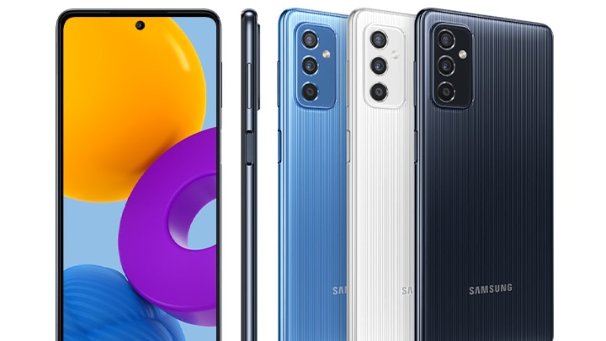 Samsung Galaxy M52, Android 13'e kavuştu