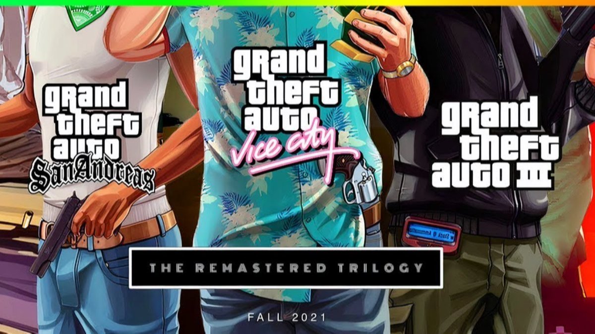 Tenkitlerin odağındaki GTA Trilogy, 14 milyondan fazla sattı