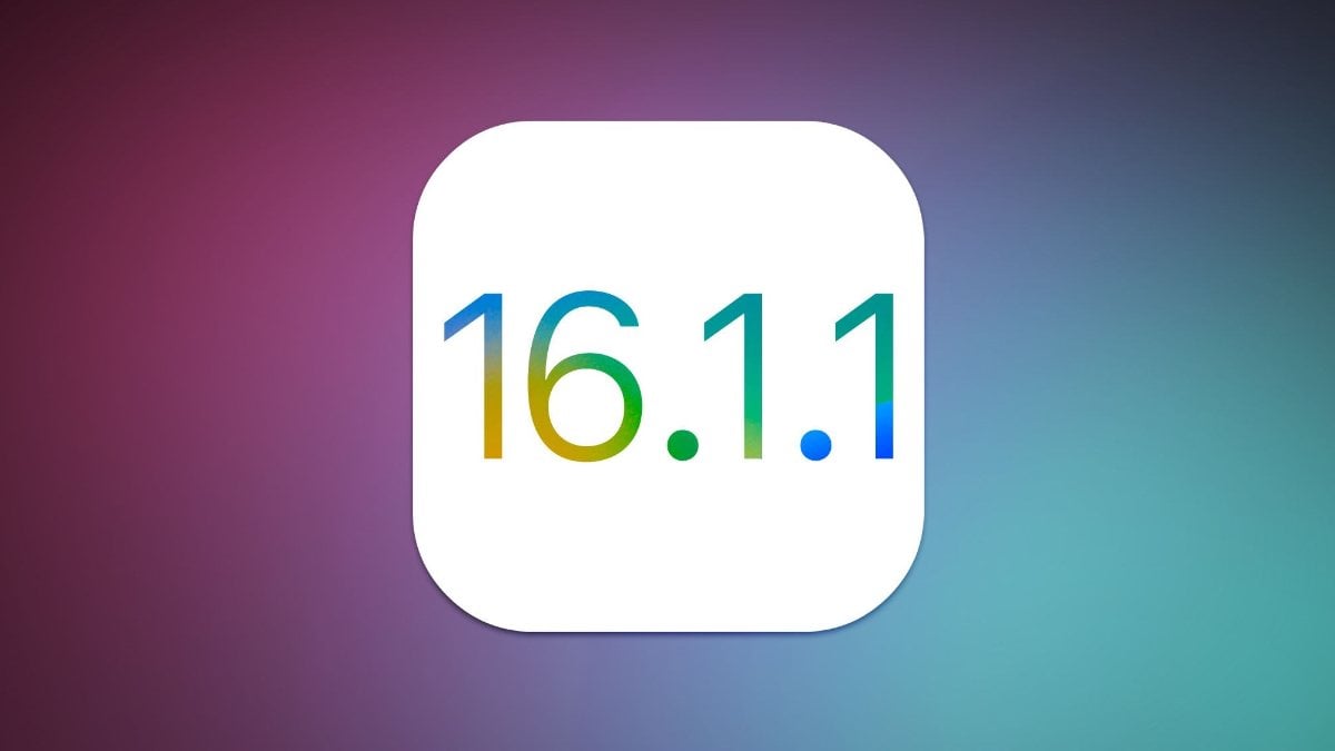 Wi-Fi meselesini çözen iOS 16.1.1 aktüellemesi yolda