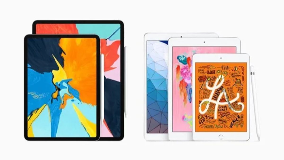 Apple, Türkiye’deki iPad maliyetlerine zam yaptı