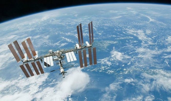 ISS