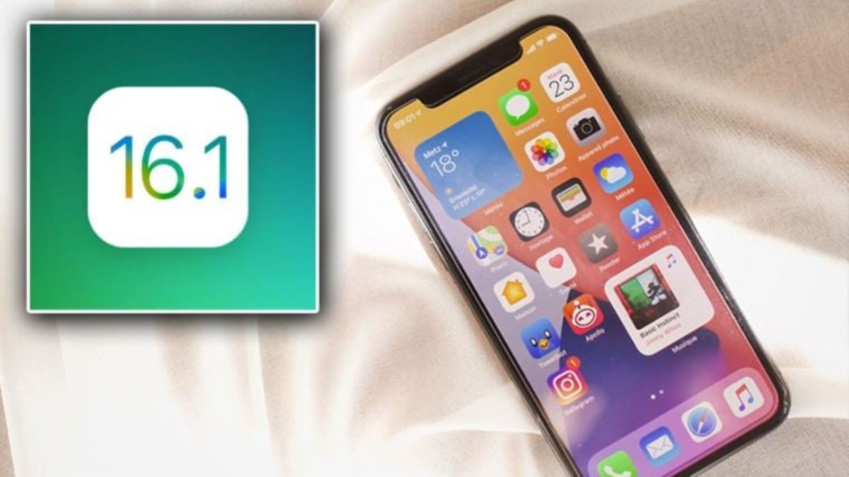 iOS 16.1 aktüellemesinde Wi-Fi meseleleri ortaya çıktı