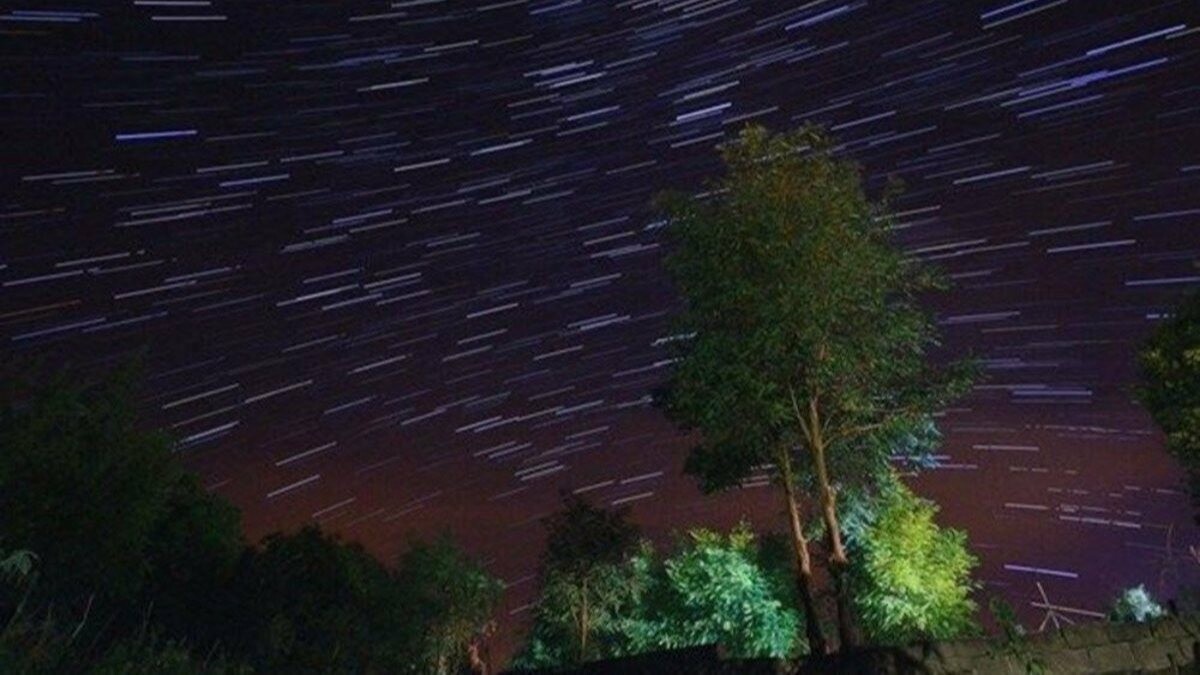 Orionid meteor yağmuru zirve yapacak