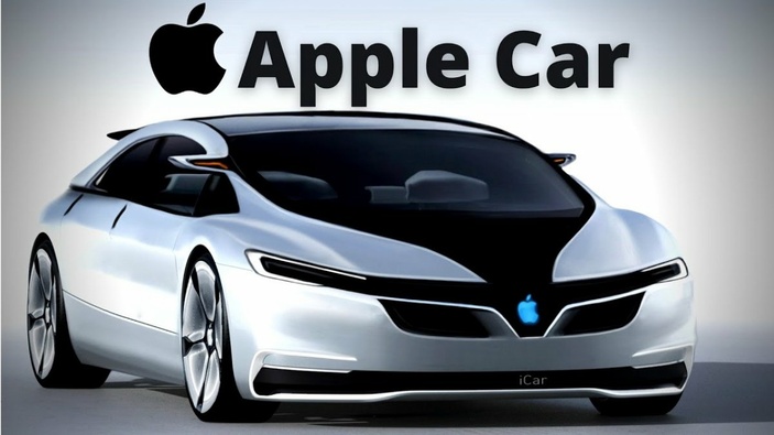 apple car