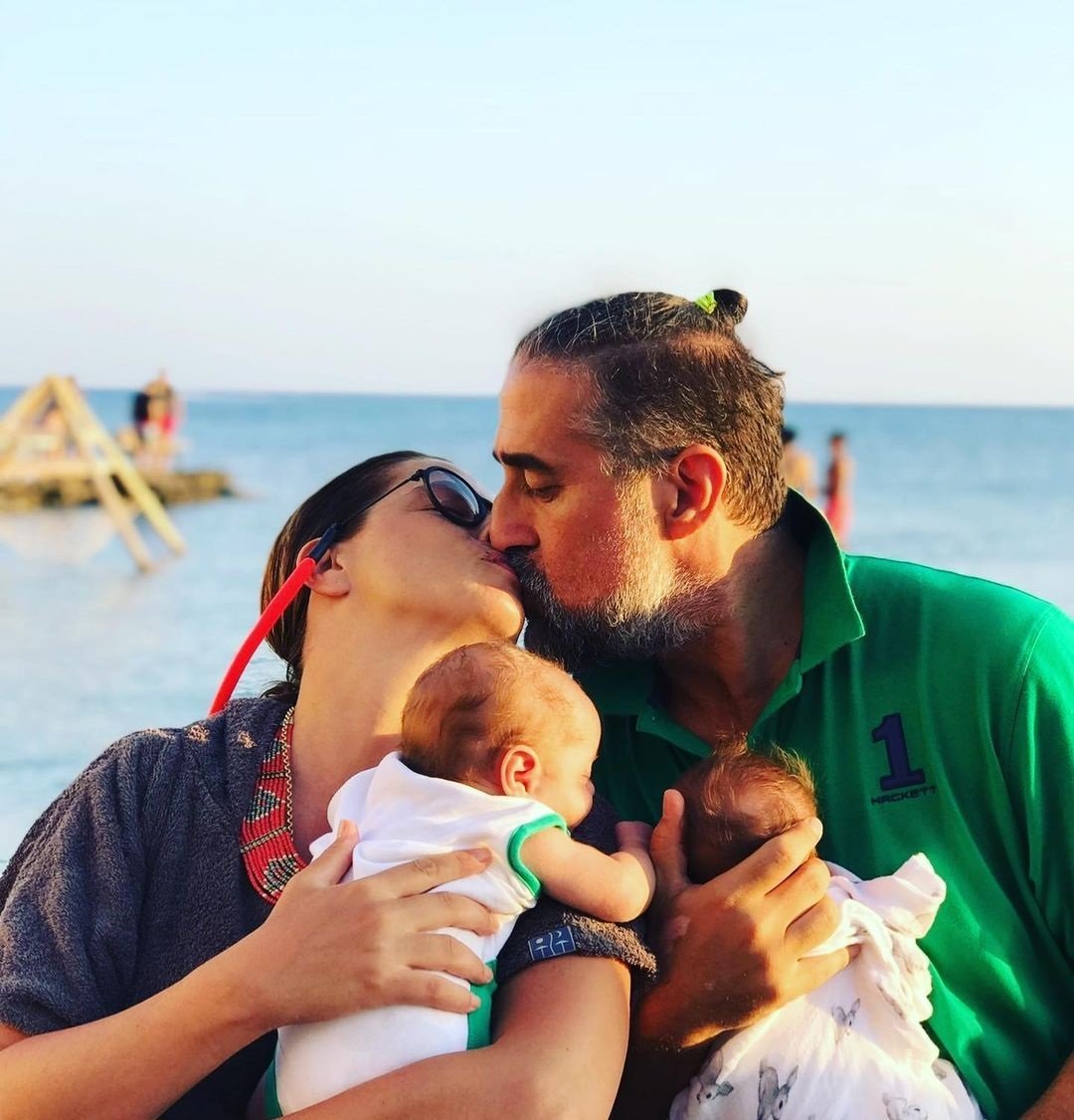 Doğa Rutkay: Eşime olan düşkünlüğümün sebebi annem #1