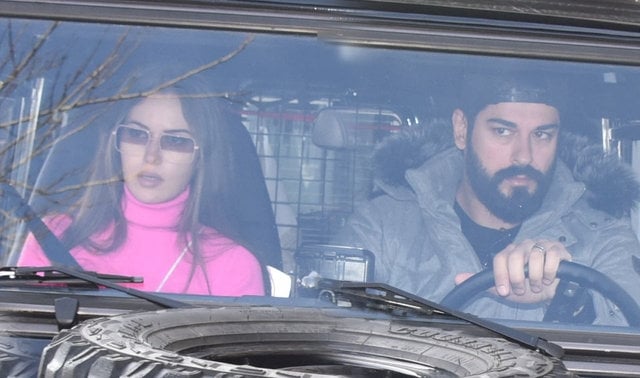 Fahriye Evcen: Ekrana dönmeyi düşünüyorum #1