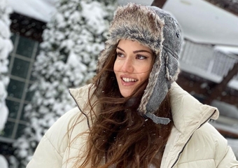 Fahriye Evcen ekranlara yeni bir dizi ile dönüyor