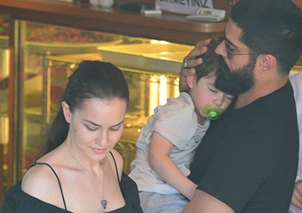 Fahriye Evcen: İnsanın gerçekten kanı donuyor