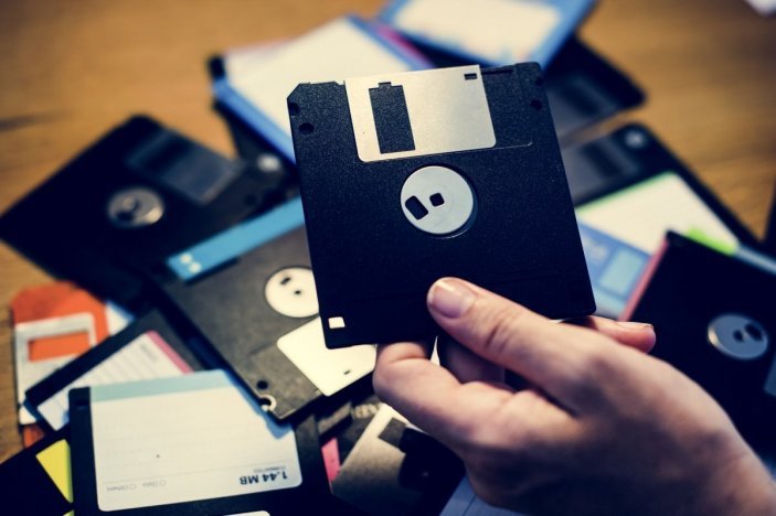 cd disket