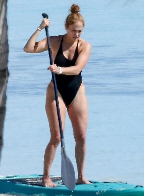 Jennifer Lopez’den yeni yıl tatili #2