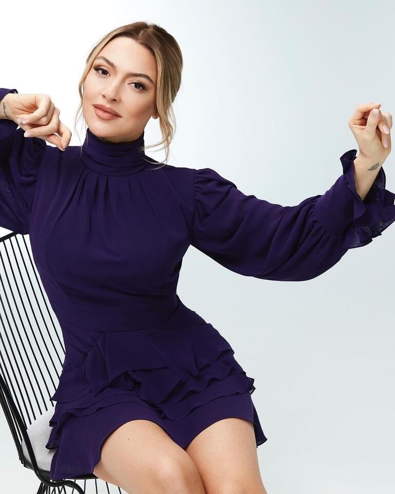 Koronavirüsü atlatan Hadise yaşadığı zor günleri anlattı #1