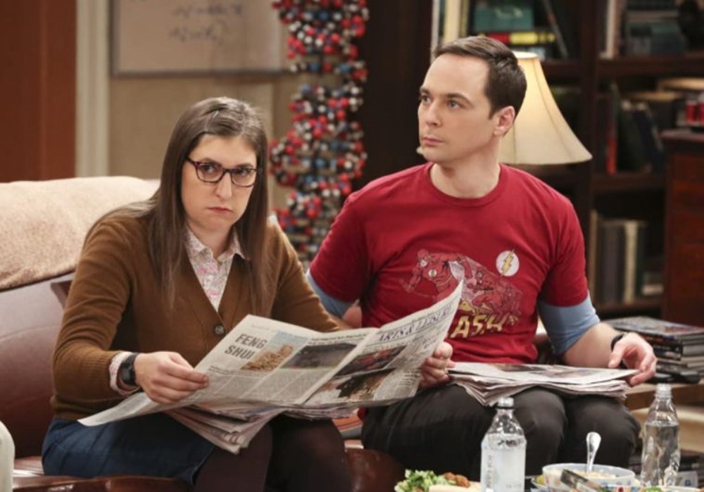 Mayim Bialik: The Big Bang Theory'e sağlık sigortası için katıldım #1