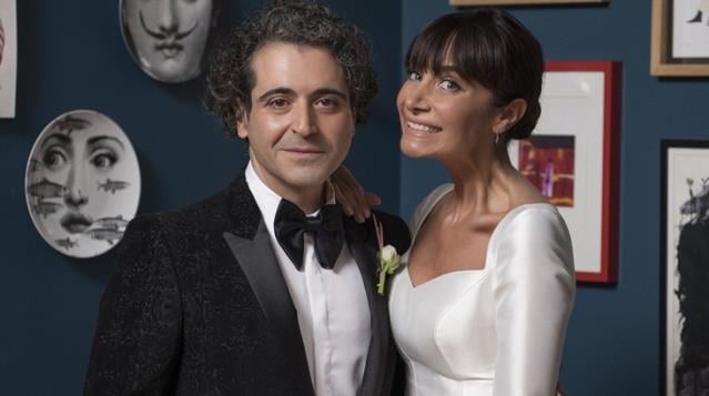 Sıla ve Hazer Amani Bodrum’da boşandı #1