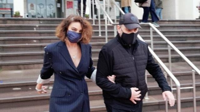 Sıla ve Hazer Amani Bodrum’da boşandı #2