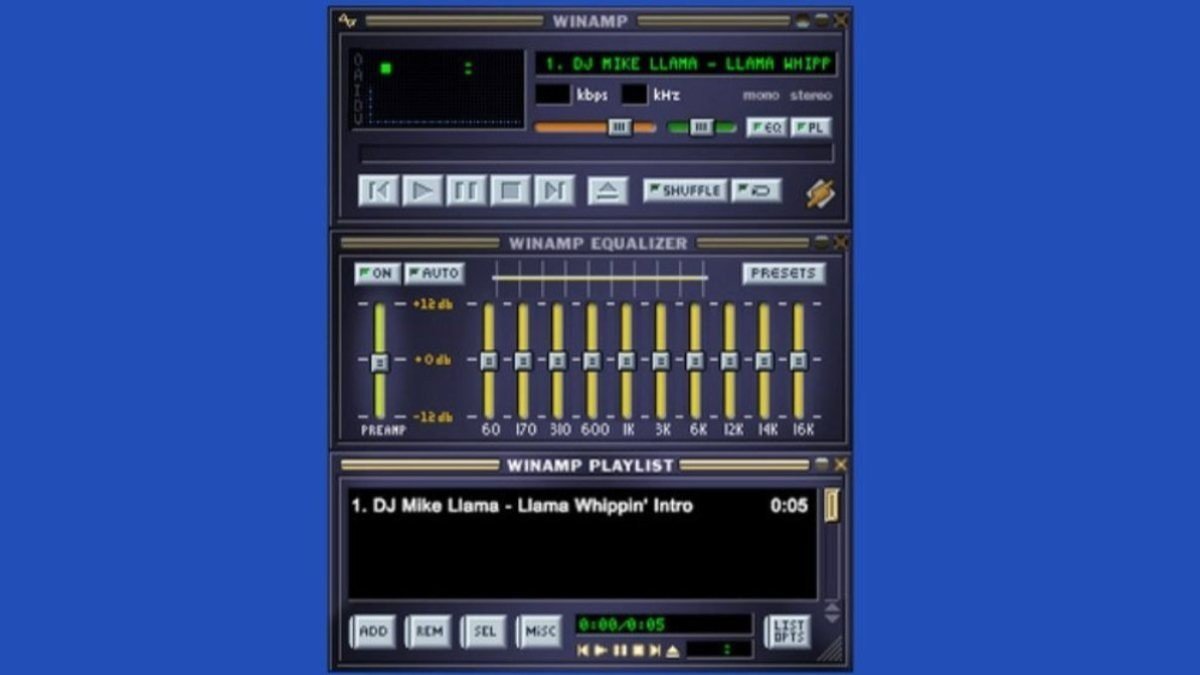Winamp, ücretli abonelik sistemiyle geri döndü