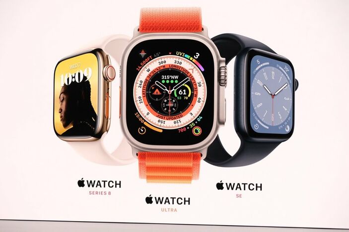 apple watch series 8