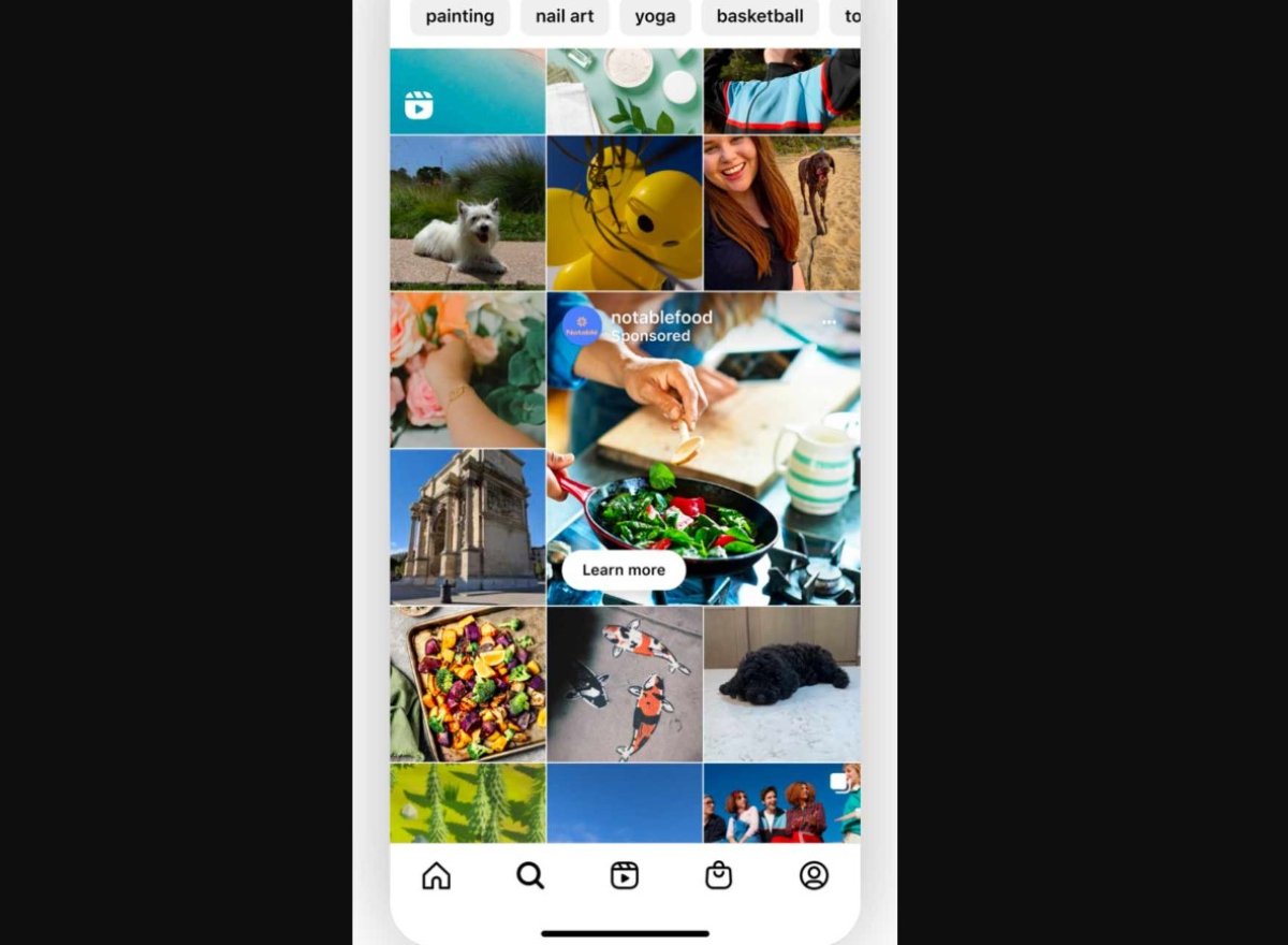 instagram
