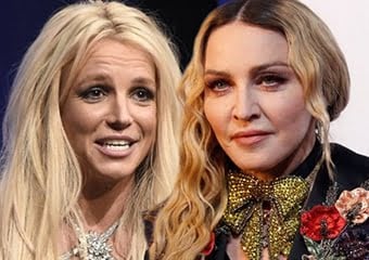 Madonna’dan Britney Spears’a destek mesajı