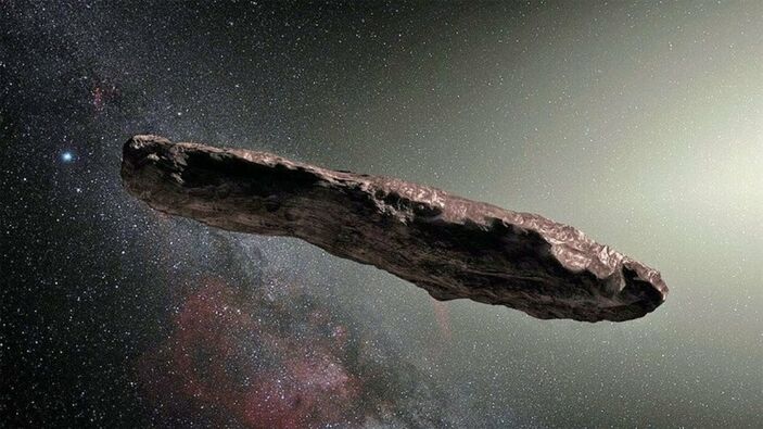 oumuamua