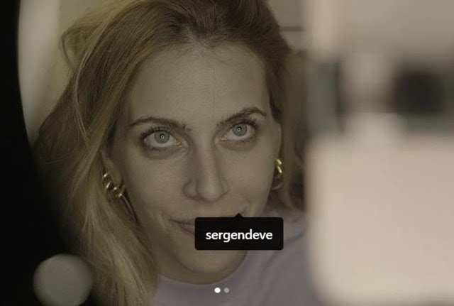 Melis İşiten ile Sergen Deveci aşk yaşıyor #1