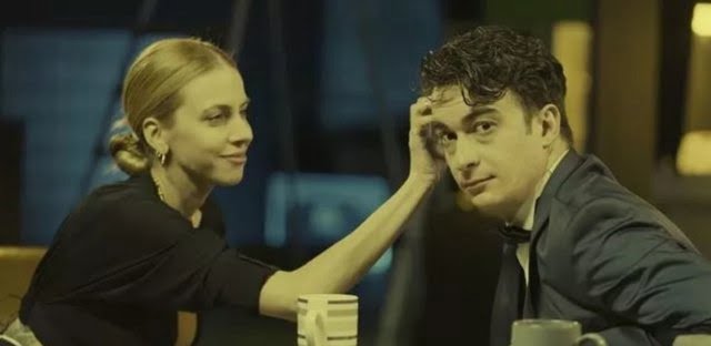 Melis İşiten ile Sergen Deveci aşk yaşıyor #2