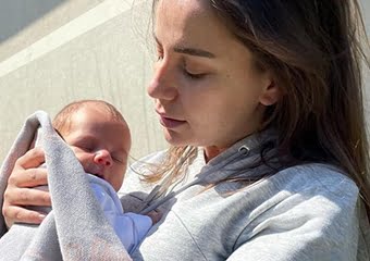 Merve Özbey’den ‘Elif Özüm’ paylaşımı