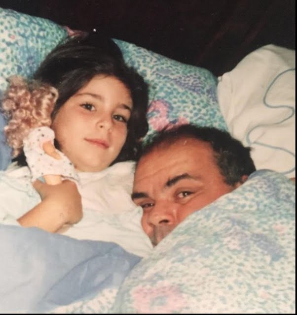 Pelin Öztekin’den duygusal paylaşım: Sonunda büyüdüm baba