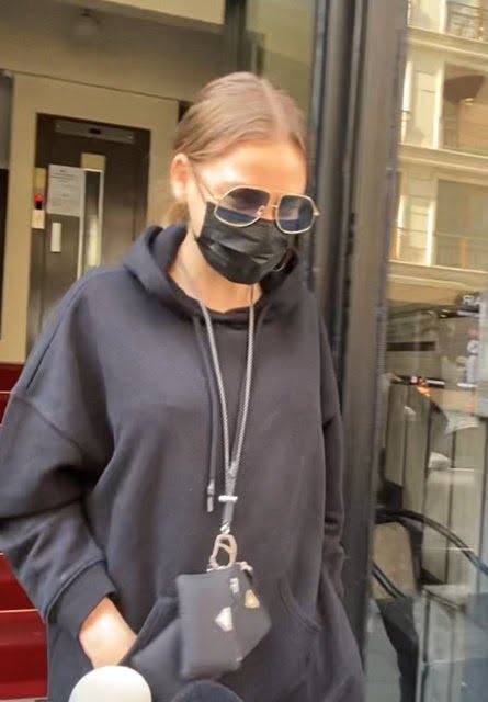 Serenay Sarıkaya: Gerekli açıklamaları yaptım #1
