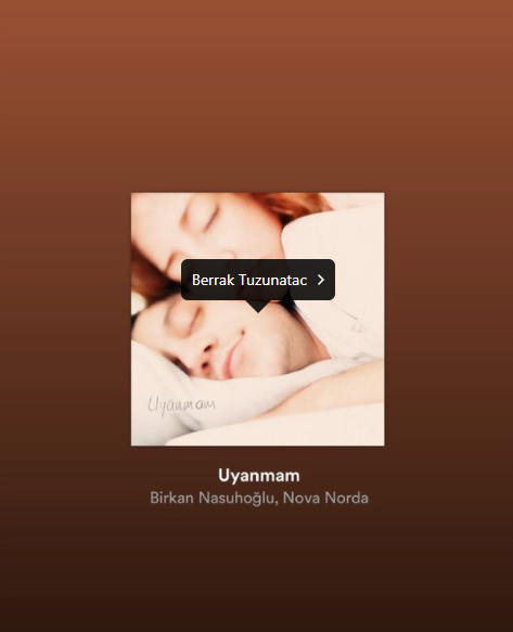 Uraz Kaygılaroğlu, Berrak Tüzünataç aşkını ilan etti #1